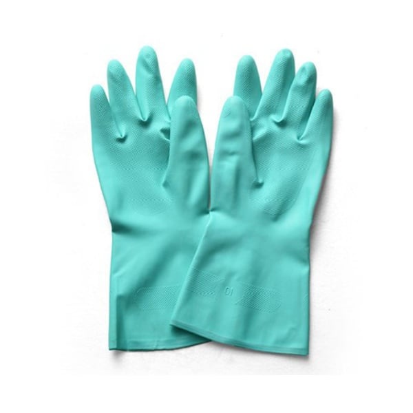 Găng Tay Cao Su Nitrile GNF-1513 Chống Hóa Chất, Dầu Và Axit