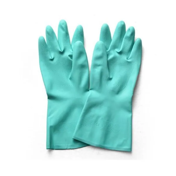Găng Tay Cao Su Nitrile GNF-1513 Chống Hóa Chất, Dầu Và Axit