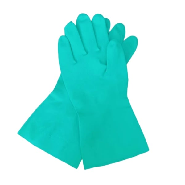 Găng Tay Cao Su Nitrile GNF-1513 Chống Hóa Chất, Dầu Và Axit