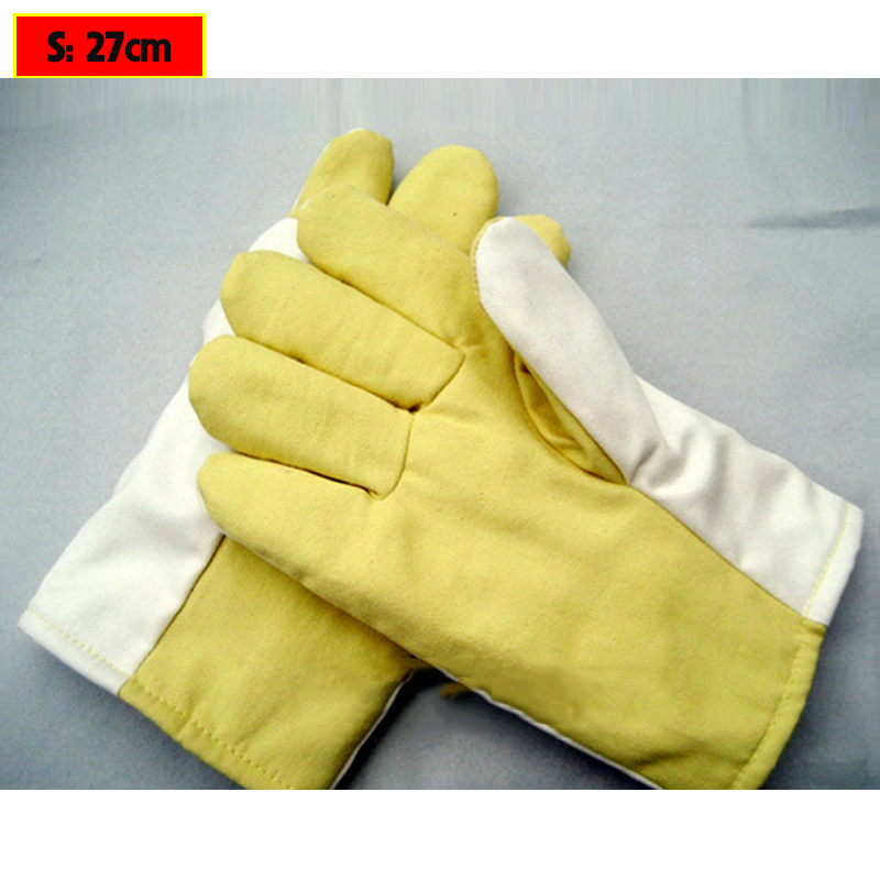 Găng Tay Chịu Nhiệt 300-350°C chống bỏng chống mài mòn
