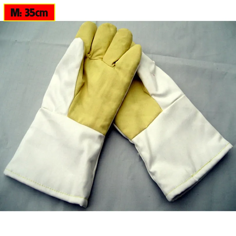 Găng Tay Chịu Nhiệt 300-350°C chống bỏng chống mài mòn