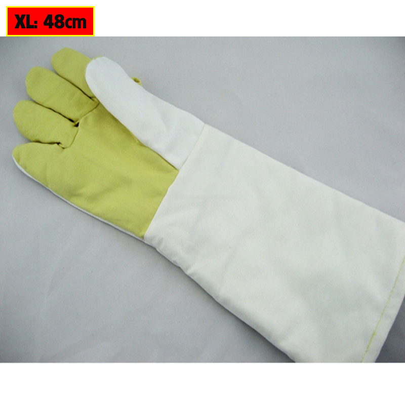 Găng Tay Chịu Nhiệt 300-350°C chống bỏng chống mài mòn