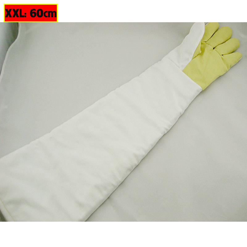 Găng Tay Chịu Nhiệt 300-350°C chống bỏng chống mài mòn