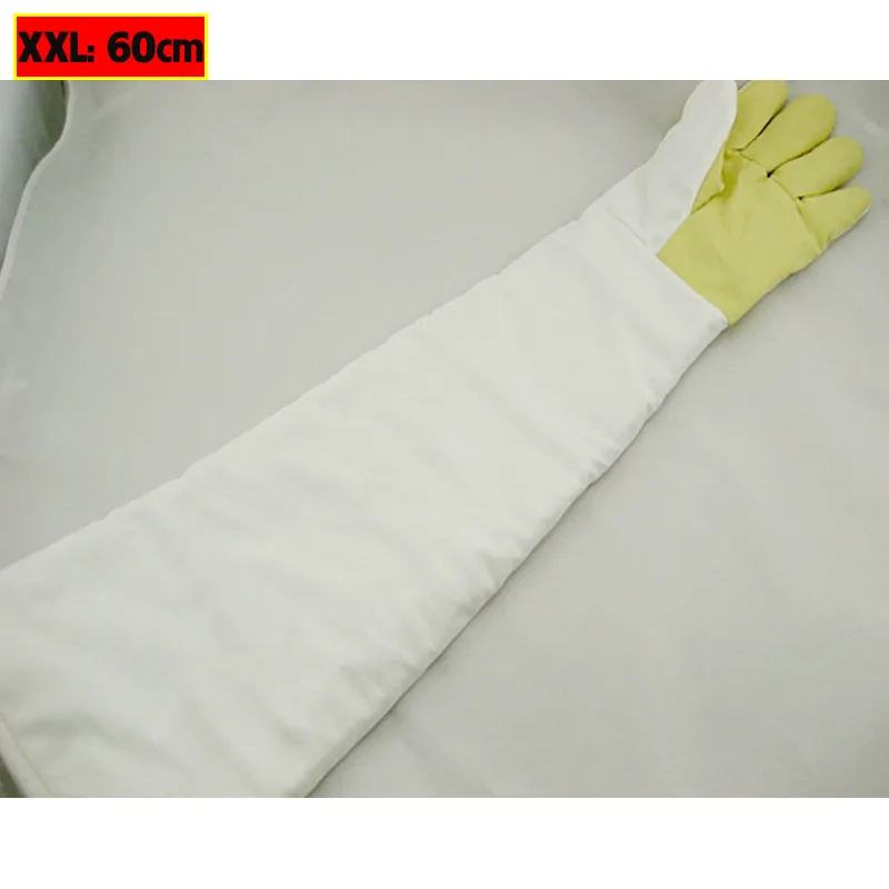Găng Tay Chịu Nhiệt 300-350°C chống bỏng chống mài mòn