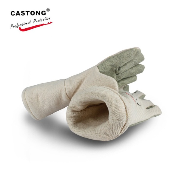 Găng Tay Chịu Nhiệt 500 độ C Castong GEII15-34