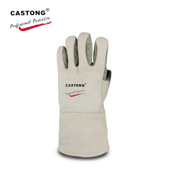 Găng Tay Chịu Nhiệt 500 độ C Castong GEII15-34