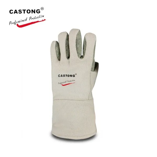 Găng Tay Chịu Nhiệt 500 độ C Castong GEII15-34