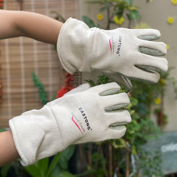 Găng Tay Chịu Nhiệt 500 độ C Castong GEII15-34