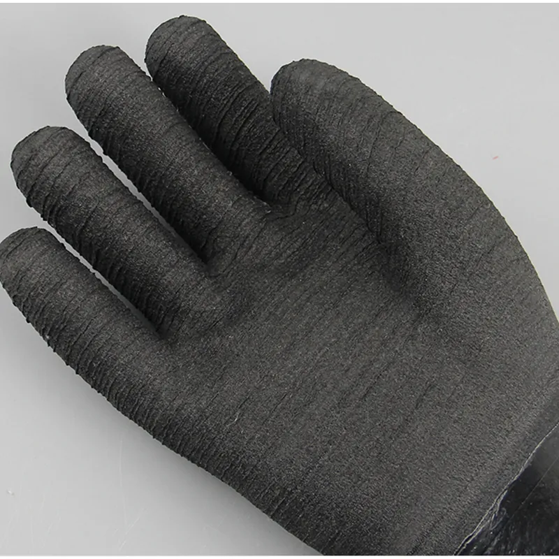Găng Tay Chịu Nhiệt 500°C Neoprene Chống Nóng 14 -18 Inch