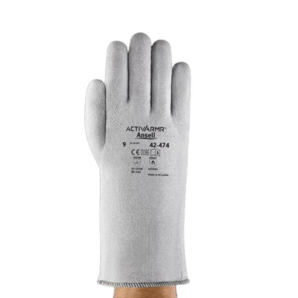 Găng Tay Chịu Nhiệt Ansell 42-474