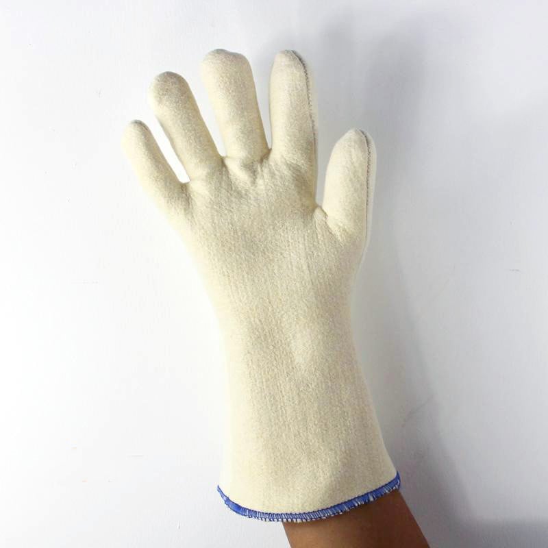 Găng Tay Chịu Nhiệt Castong 300 Độ C Màu Trắng NFFF35-33