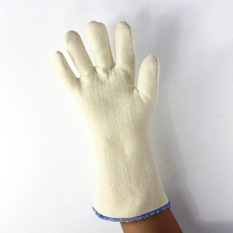 Găng Tay Chịu Nhiệt Castong 300 Độ C Màu Trắng NFFF35-33