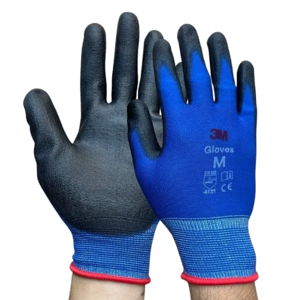 Găng Tay Chống Cắt 3M Cấp Độ 1 GTCC-627474