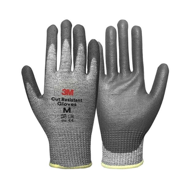 Găng Tay Chống Cắt 3M Cấp Độ 1 GTCC-627474