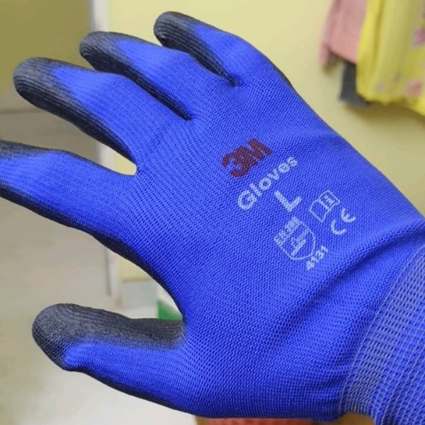 Găng Tay Chống Cắt 3M Cấp Độ 1 GTCC-627474