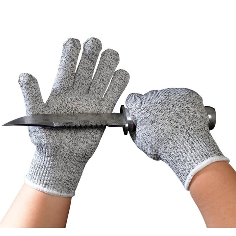 Găng Tay Chống Cắt HPPE Cấp Độ 5