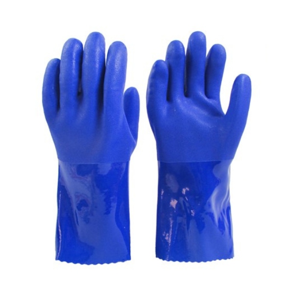 Găng Tay Chống Dầu 806 Phủ Nhựa PVC Găng Tay 925 - 708