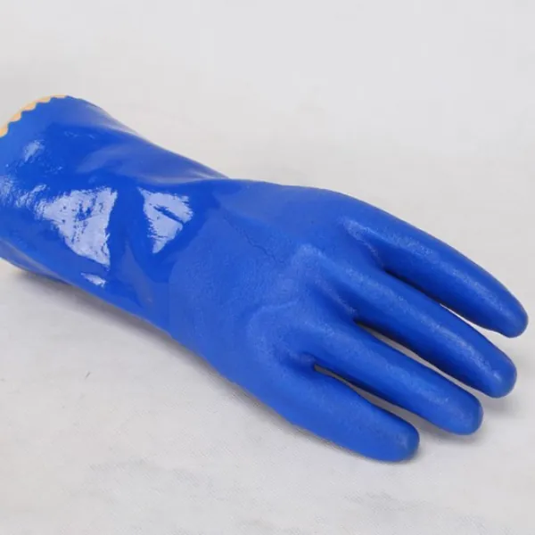 Găng Tay Chống Dầu 806 Phủ Nhựa PVC Găng Tay 925 - 708