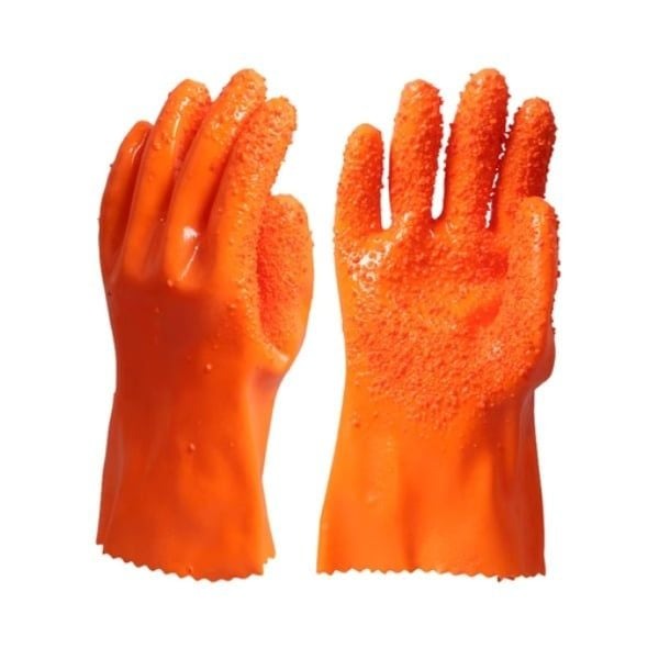 Găng Tay Chống Dầu 806 Phủ Nhựa PVC Găng Tay 925 - 708