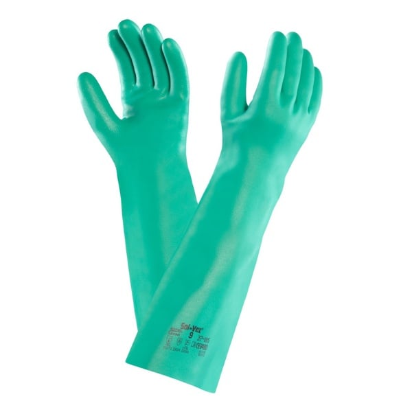 Găng Tay Chống Hóa Chất Ansell 37-185