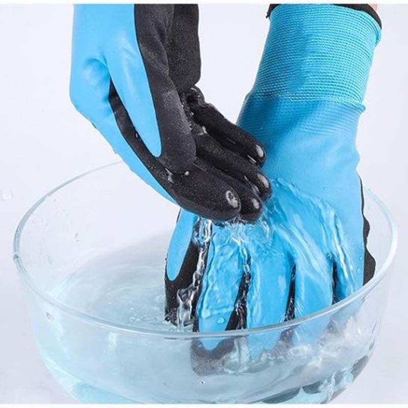Găng Tay Chống Lạnh Chịu Được Nhiệt Độ -30°C Đến -40°C - Găng Tay Kho Lạnh