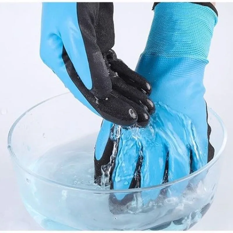 Găng Tay Chống Lạnh Chịu Được Nhiệt Độ -30°C Đến -40°C - Găng Tay Kho Lạnh