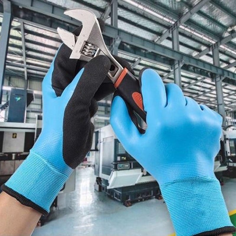 Găng Tay Chống Lạnh Chịu Được Nhiệt Độ -30°C Đến -40°C - Găng Tay Kho Lạnh