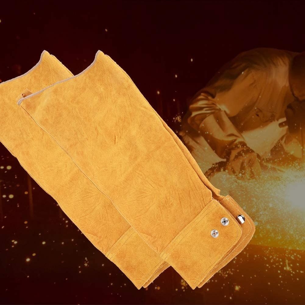 Găng Tay Da Hàn Ansell 43-216 Chịu Nhiệt 300°C