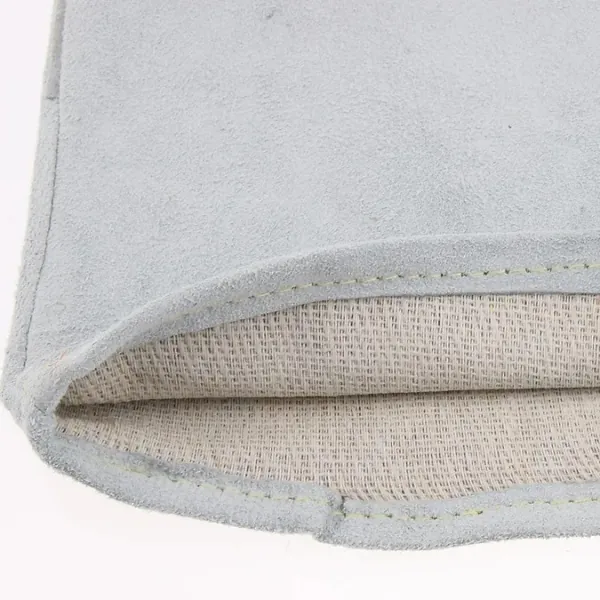 Găng Tay Da Hàn Dài 60cm Chống Nóng Chịu Nhiệt Cao Và Chống Tia Lửa Hàn