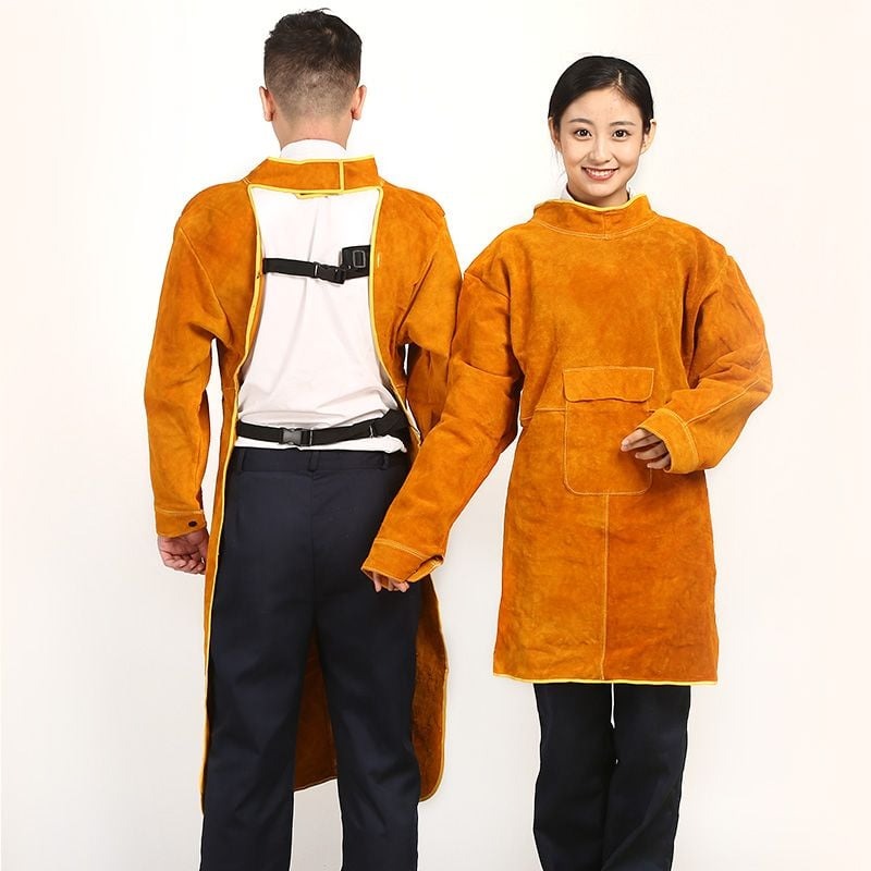 Găng Tay Da Hàn Tig Nhập Khẩu