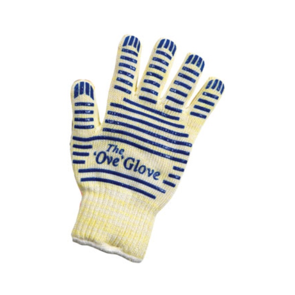 Găng Tay Ove Glove Chịu Nhiệt 540 Độ F Sợi Aramid Chống Cháy