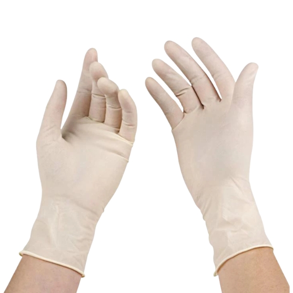 Găng Tay Phẫu Thuật Tiệt Trùng Vglove Có Bột