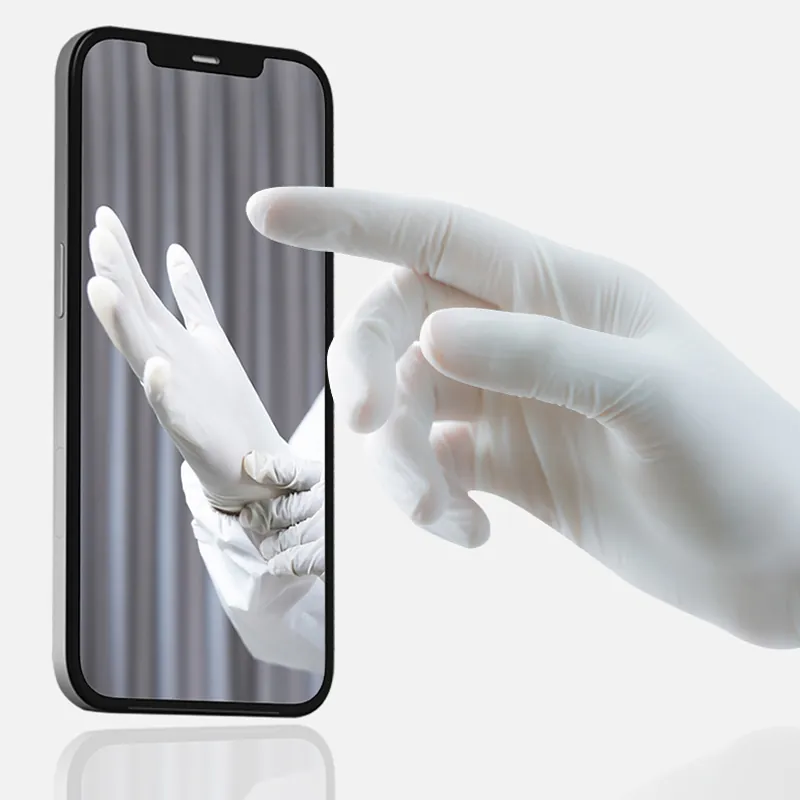 Găng Tay Phẫu Thuật Tiệt Trùng Vglove Mềm Mại Mang Lại Cảm Giác Thoải Mái & Vừa Vặn Cho Người Sử Dụng