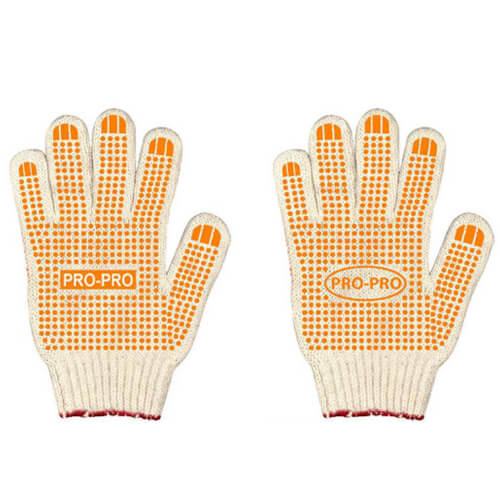 Găng Tay Phủ Hạt Nhựa Pro-Pro 2