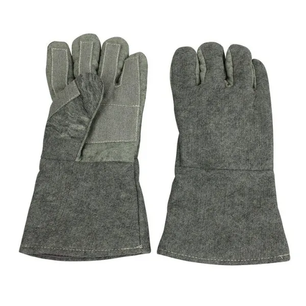 Găng Tay Sợi Carbon Chống Cháy Chịu Nhiệt 500°C