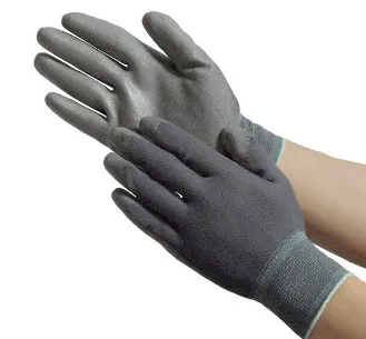 Găng Tay Sợi Nylon Phủ PU Lòng Bàn Tay