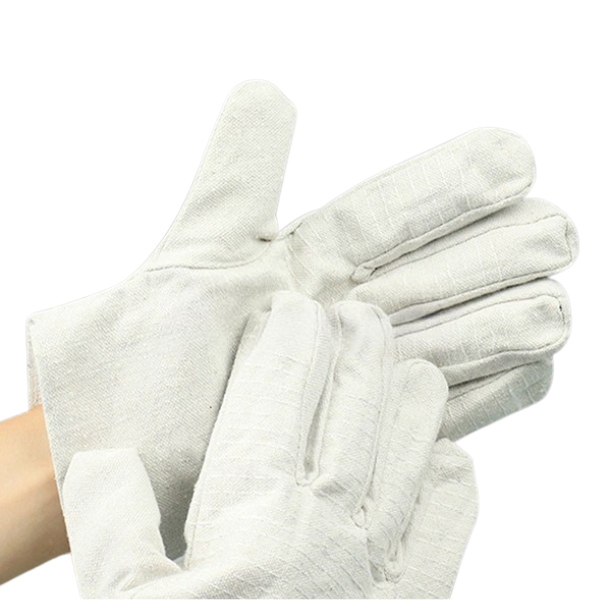Găng Tay Vải Bạt Cao Cấp T110