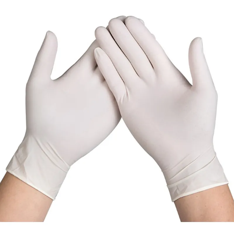 Găng Tay Y Tế Có Bột Vglove 24cm