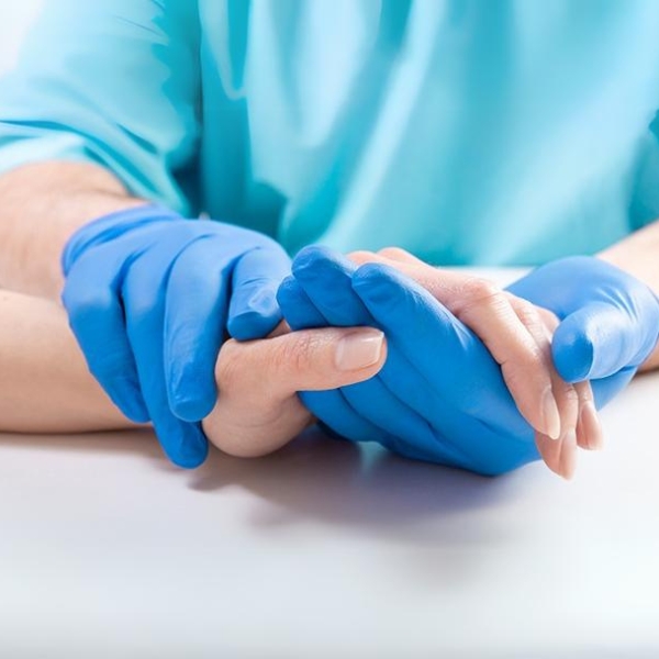 Găng Tay Y Tế Nitrile SSGlove