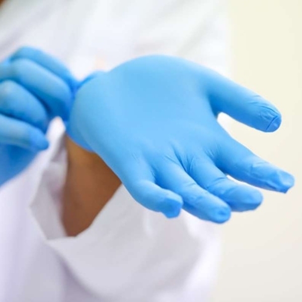 Găng Tay Y Tế Nitrile SSGlove