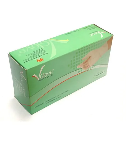 Găng Tay Y Tế Vglove Không Bột