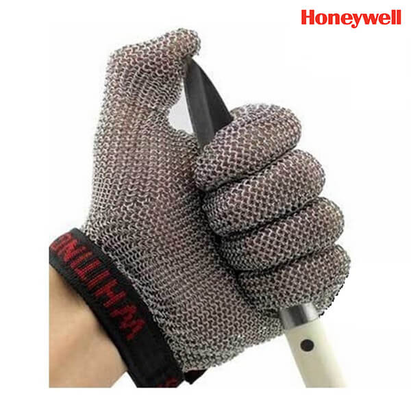 Găng tay chống cắt Whiting Davis bằng thép - Honeywell