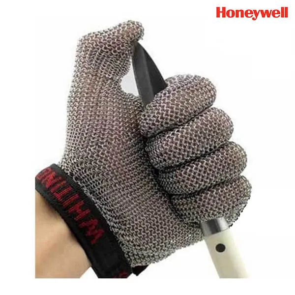 Găng tay chống cắt Whiting Davis bằng thép - Honeywell