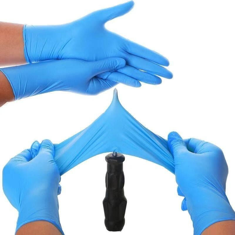 Găng tay dùng một lần Excia Nitrile 9500 (50 đôihộp)