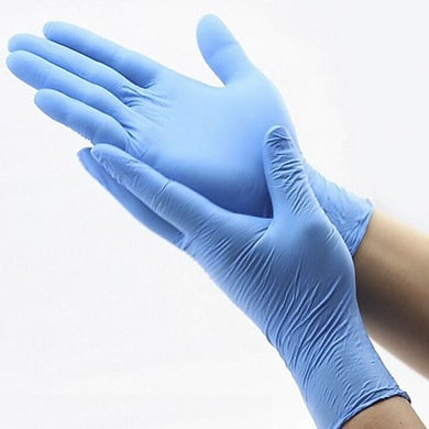 Găng tay dùng một lần Excia Nitrile 9500 (50 đôihộp)