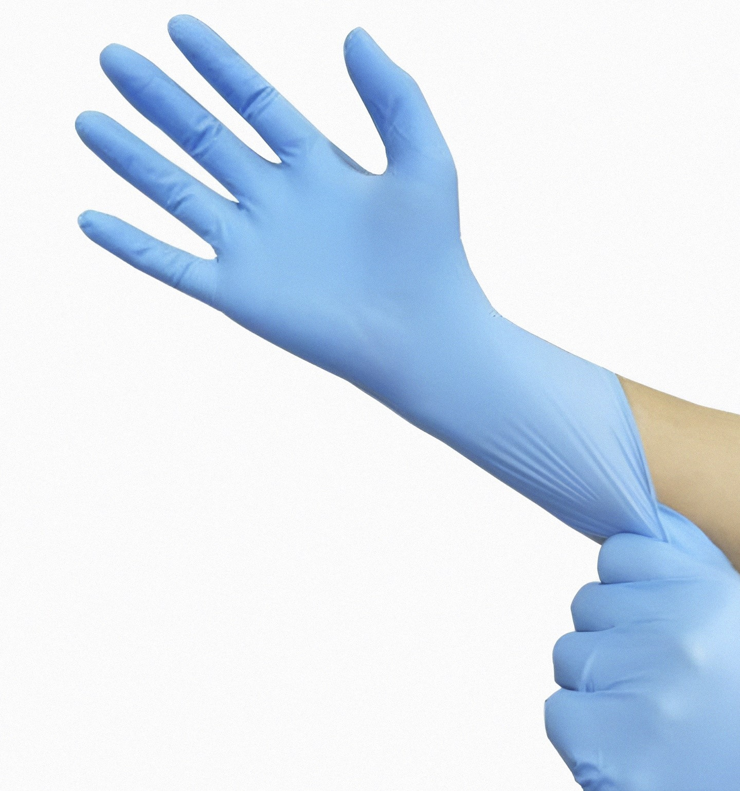 Găng tay dùng một lần Excia Nitrile 9500 (50 đôihộp)