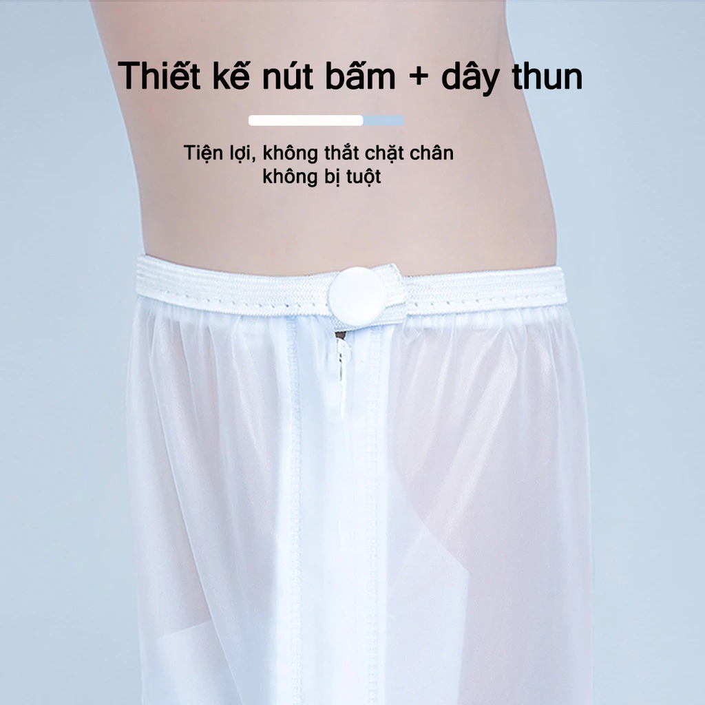 BỌC GIÀY ĐI MƯA PVC CAO 40CM CHỐNG THẤM NƯỚC CHỐNG TRƠN TRƯỢT