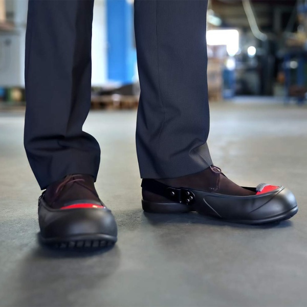 BỌC GIÀY SAFETY JOGGER VISITOR CHỐNG VA ĐẬP VÀ CHỐNG TRƠN TRƯỢT