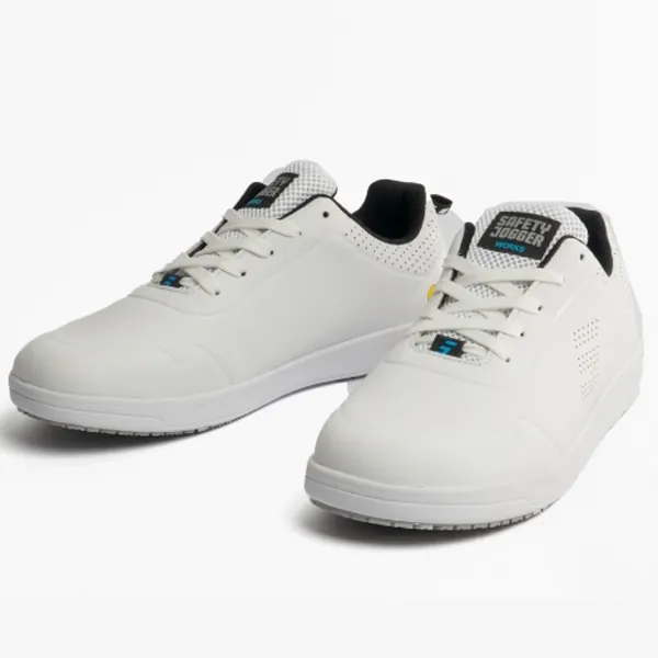 GIÀY ĐI TRONG BỆNH VIỆN, GIÀY SỨC KHỎE SAFETY JOGGER ELIS O2 SRC ESD