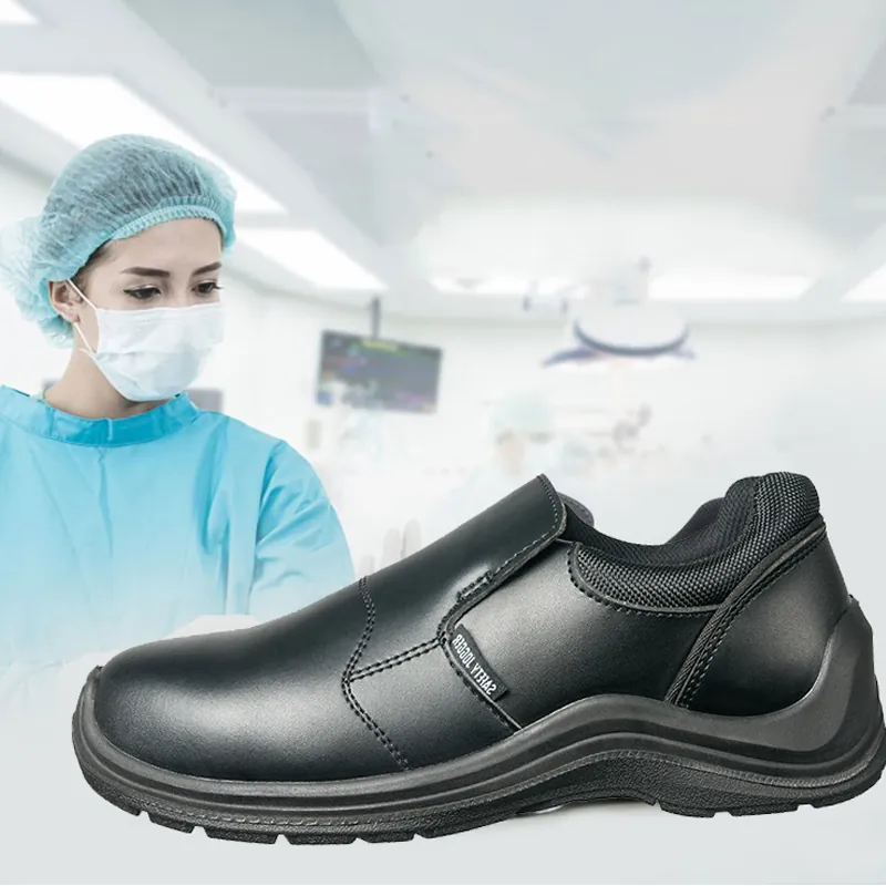 GIÀY BẢO HỘ BẾP JOGGER DOLCE S3 SRC